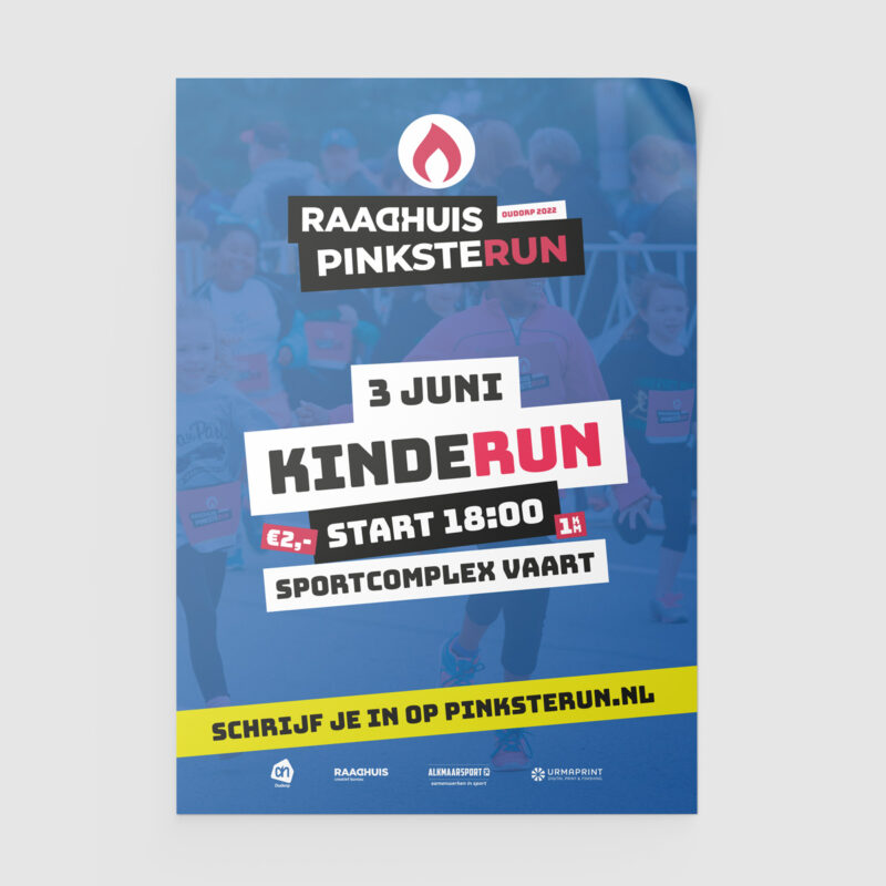 Poster Raadhuis Pinksterun
