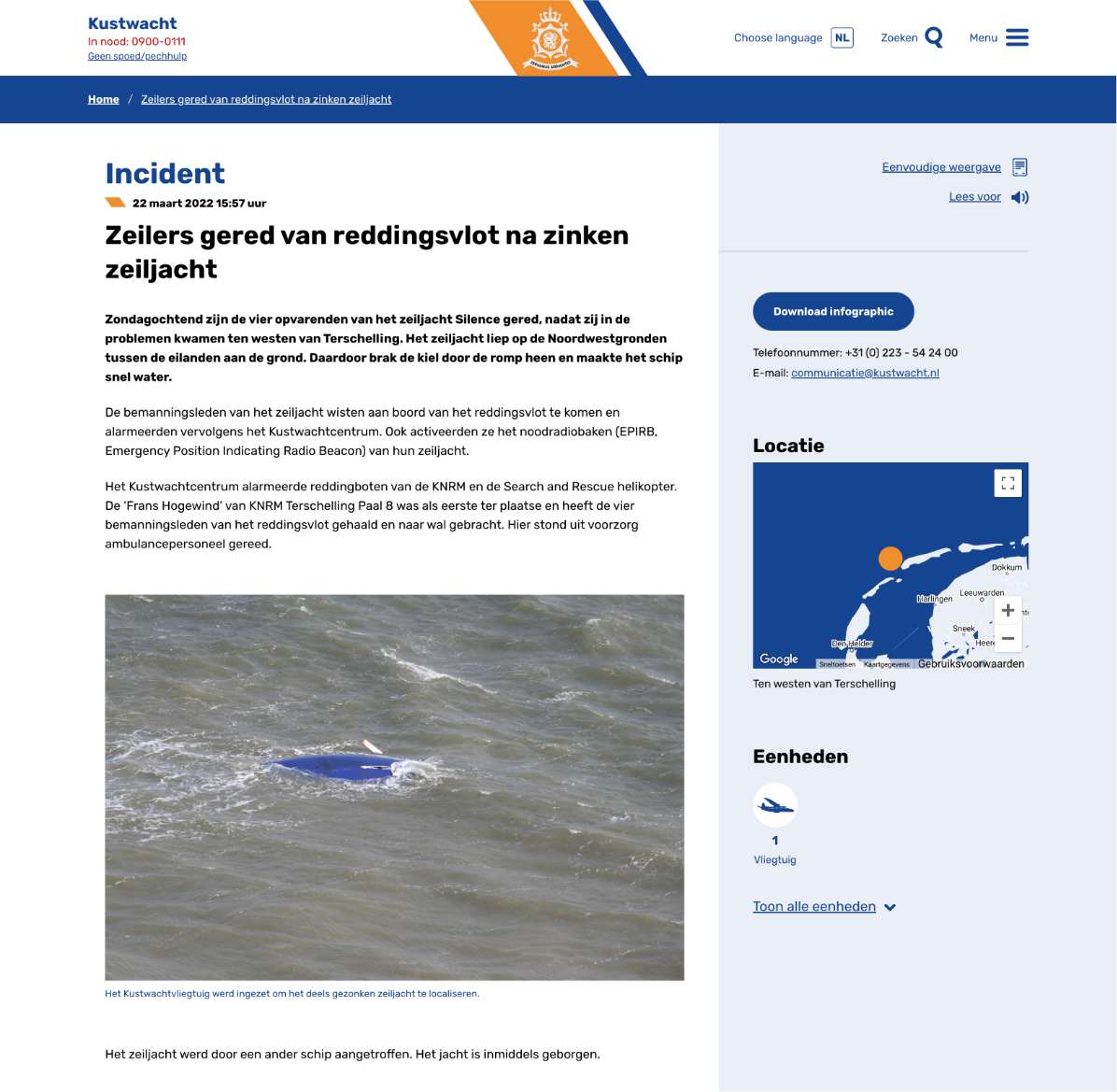 kustwacht-nederland-website-incident-zeilers-gered