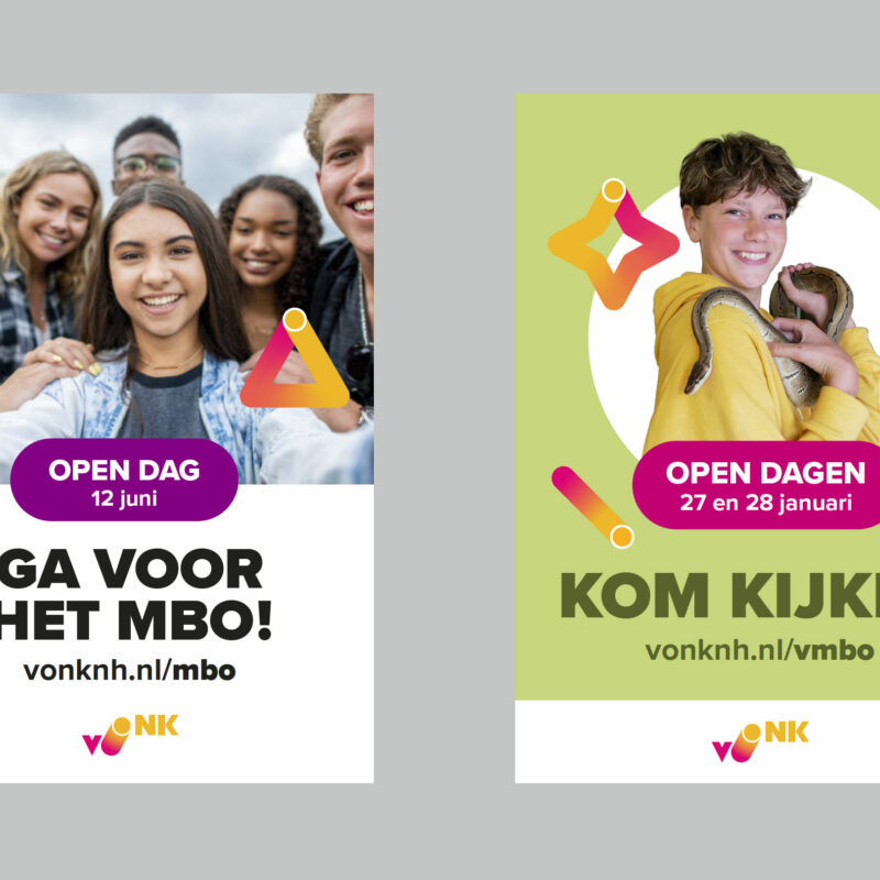 Posters Vonk
