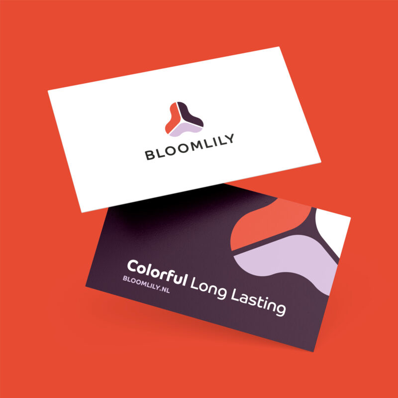 bloomlily-visitekaartjes