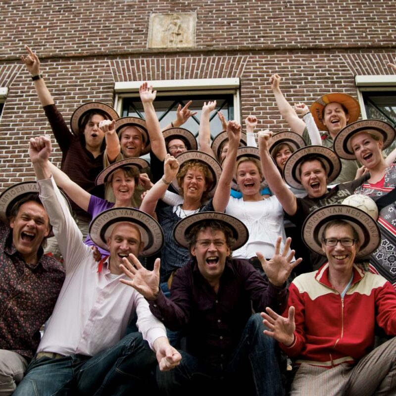 Team van Raadhuis